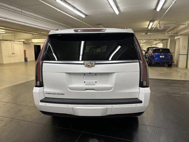 used 2016 Cadillac Escalade car, priced at $29,666