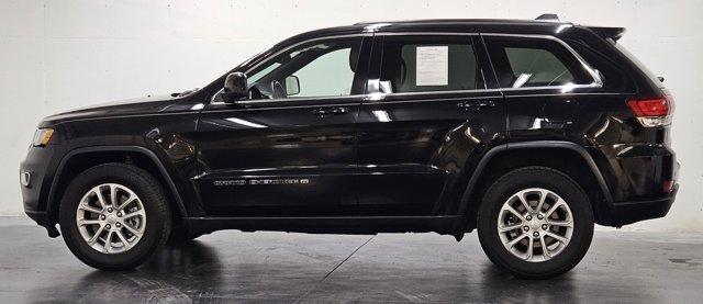 used 2022 Jeep Grand Cherokee WK car, priced at $26,793