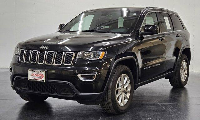 used 2022 Jeep Grand Cherokee WK car, priced at $26,793