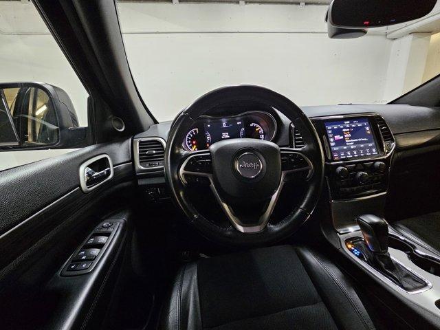 used 2022 Jeep Grand Cherokee WK car, priced at $26,793