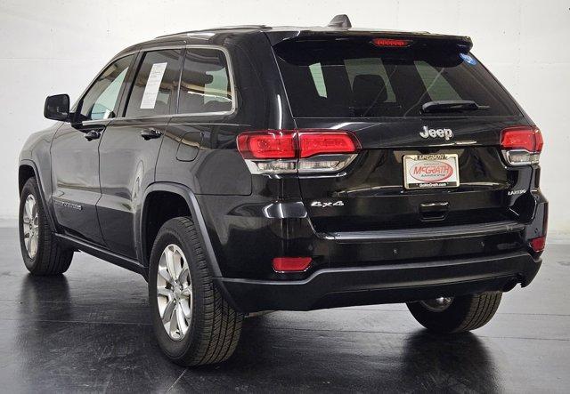 used 2022 Jeep Grand Cherokee WK car, priced at $26,793