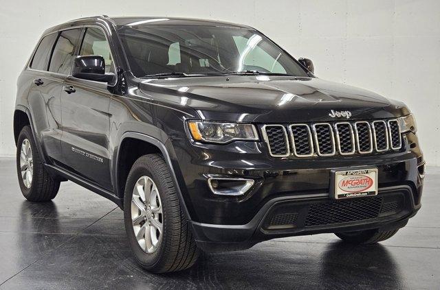 used 2022 Jeep Grand Cherokee WK car, priced at $26,793