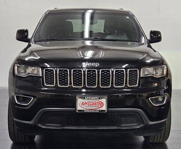 used 2022 Jeep Grand Cherokee WK car, priced at $26,793