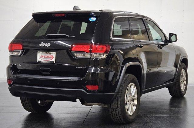 used 2022 Jeep Grand Cherokee WK car, priced at $26,793