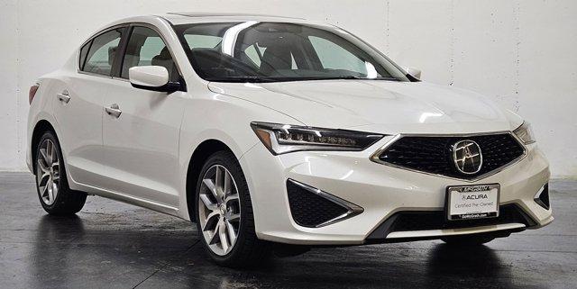 used 2022 Acura ILX car, priced at $22,878
