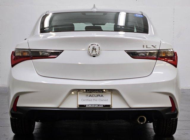 used 2022 Acura ILX car, priced at $22,878