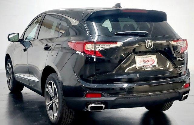 new 2025 Acura RDX car, priced at $49,250