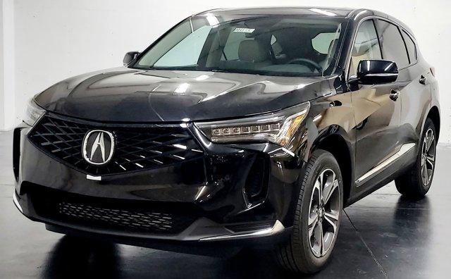 new 2025 Acura RDX car, priced at $49,250