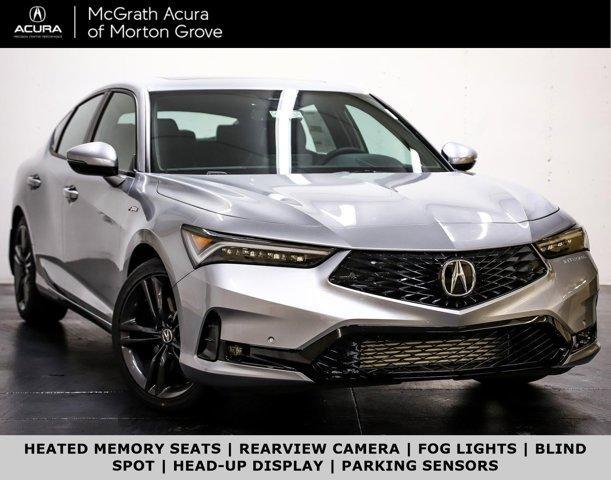 new 2025 Acura Integra car, priced at $39,195