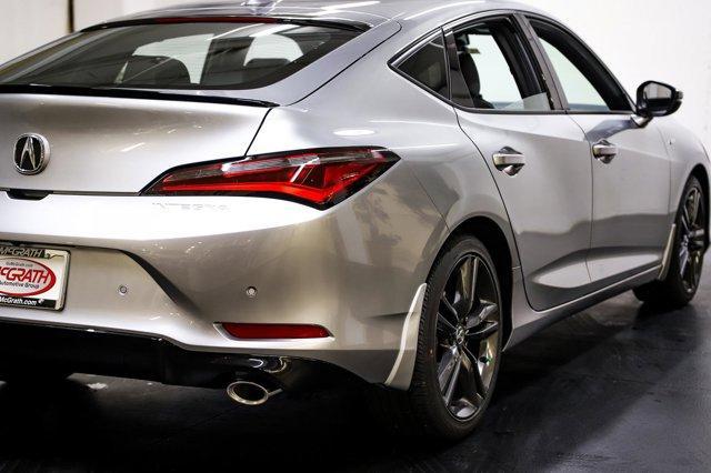 new 2025 Acura Integra car, priced at $39,195