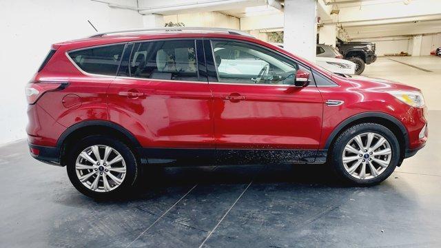 used 2018 Ford Escape car, priced at $15,950