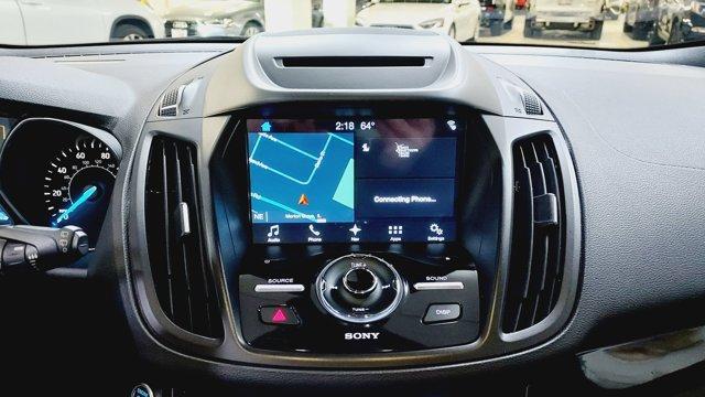 used 2018 Ford Escape car, priced at $15,950