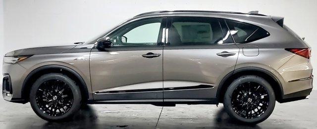 new 2025 Acura MDX car, priced at $70,250