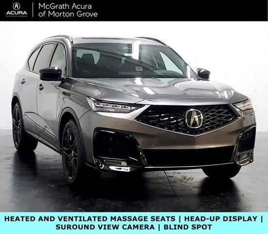 new 2025 Acura MDX car, priced at $70,250