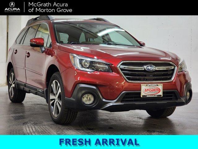 used 2018 Subaru Outback car, priced at $19,999