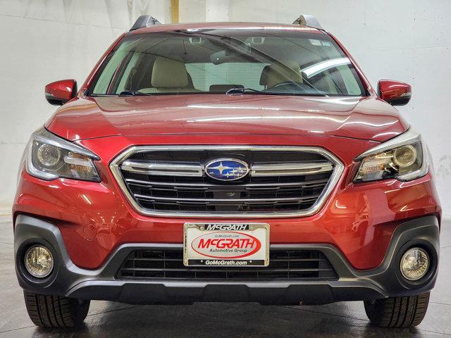 used 2018 Subaru Outback car, priced at $18,999