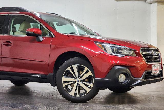used 2018 Subaru Outback car, priced at $18,999