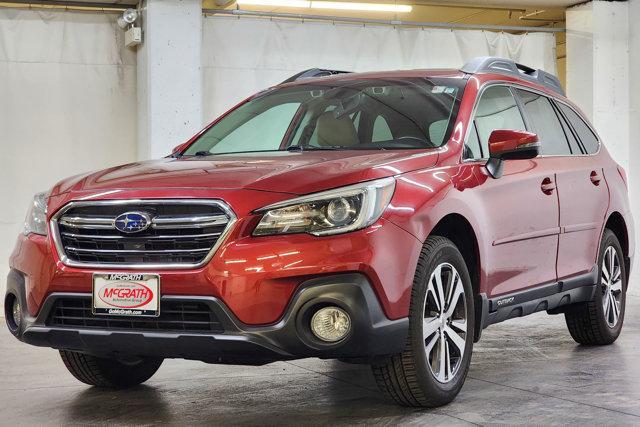 used 2018 Subaru Outback car, priced at $18,999