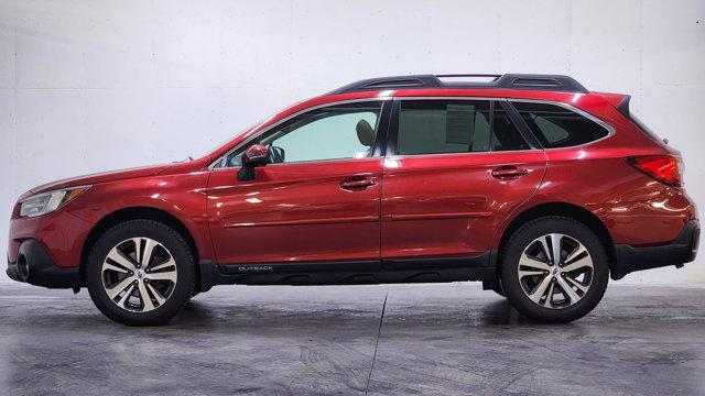 used 2018 Subaru Outback car, priced at $18,999