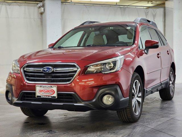 used 2018 Subaru Outback car, priced at $19,999