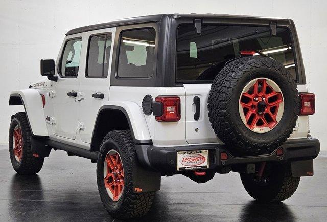 used 2018 Jeep Wrangler Unlimited car, priced at $29,102