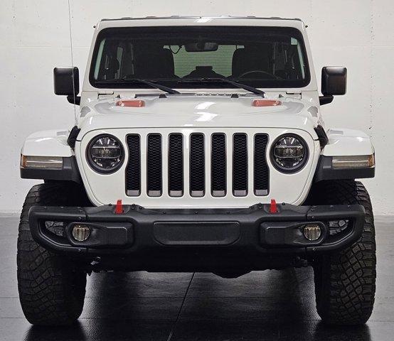 used 2018 Jeep Wrangler Unlimited car, priced at $29,102