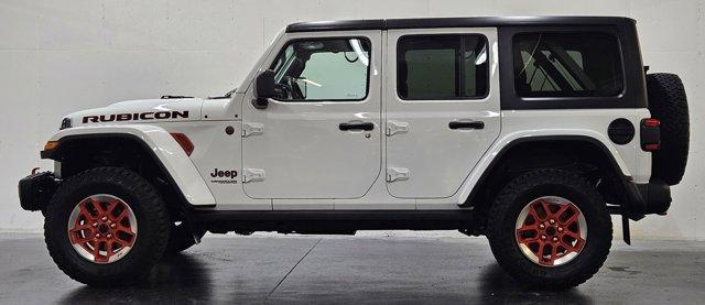 used 2018 Jeep Wrangler Unlimited car, priced at $29,102