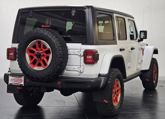 used 2018 Jeep Wrangler Unlimited car, priced at $29,102