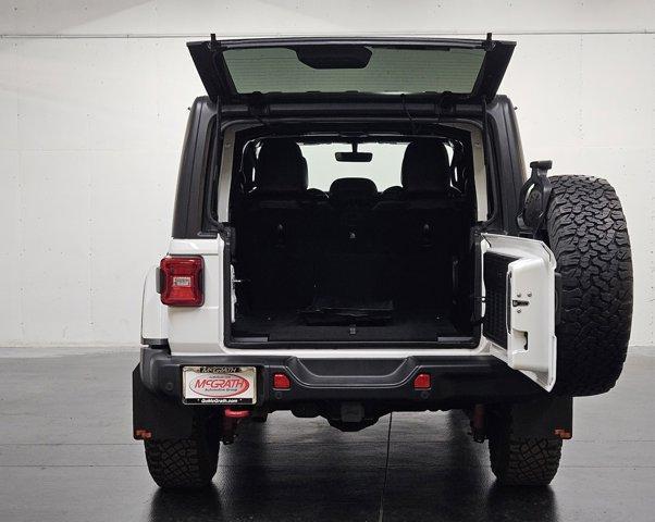 used 2018 Jeep Wrangler Unlimited car, priced at $29,102