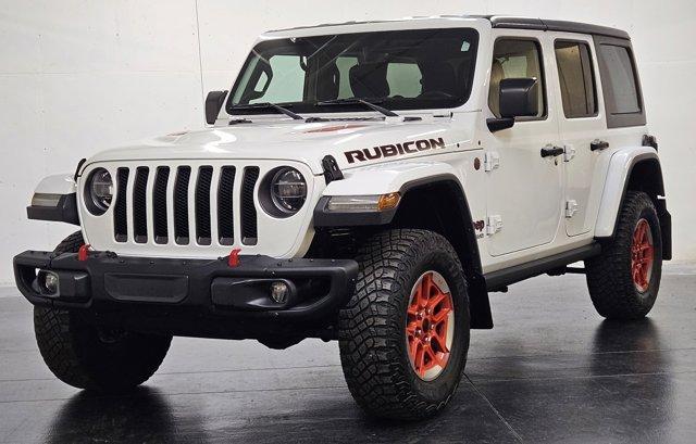 used 2018 Jeep Wrangler Unlimited car, priced at $29,102