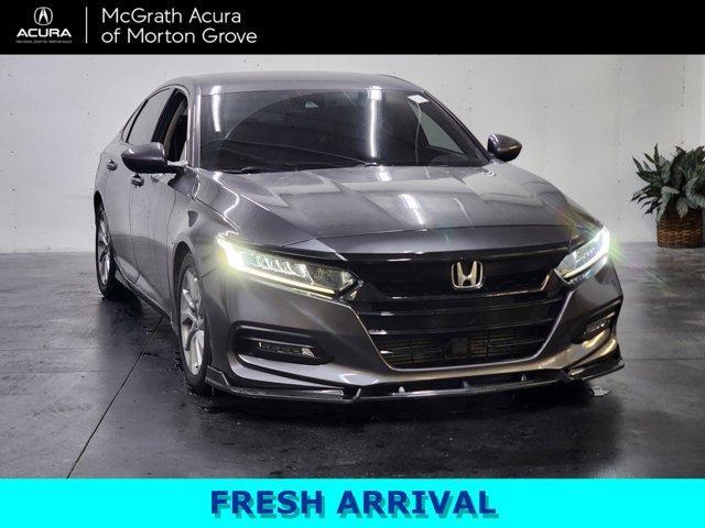 used 2019 Honda Accord car, priced at $17,591