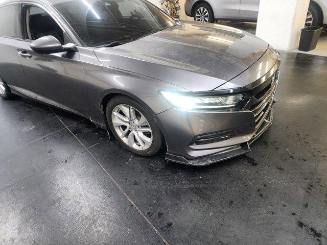 used 2019 Honda Accord car, priced at $17,591