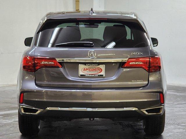 used 2020 Acura MDX car, priced at $30,999
