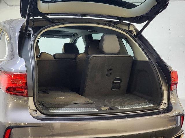 used 2020 Acura MDX car, priced at $29,999