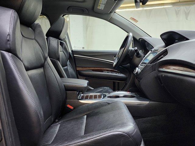 used 2020 Acura MDX car, priced at $30,999