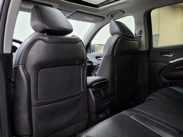 used 2020 Acura MDX car, priced at $30,999