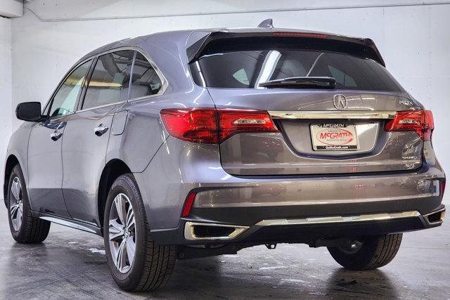 used 2020 Acura MDX car, priced at $29,999