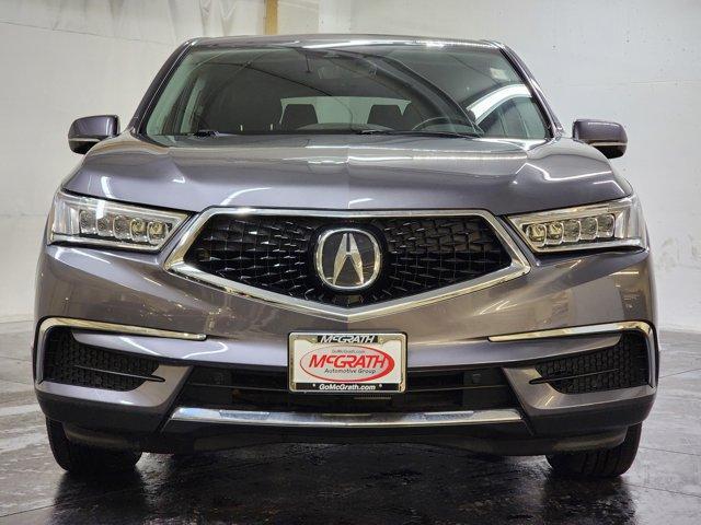 used 2020 Acura MDX car, priced at $30,999