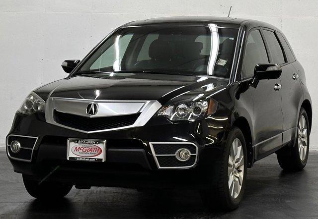 used 2012 Acura RDX car, priced at $13,425