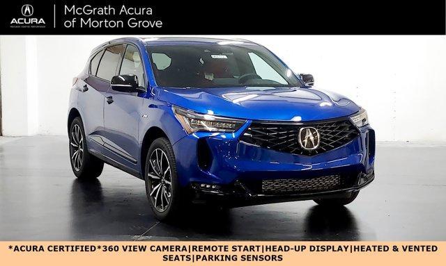 new 2025 Acura RDX car, priced at $47,999