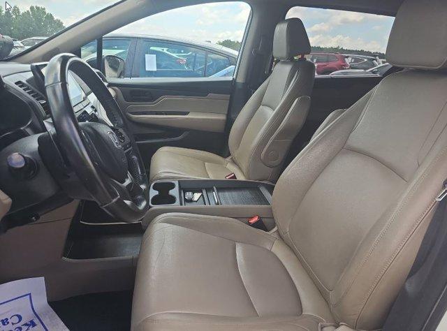 used 2019 Honda Odyssey car, priced at $21,699