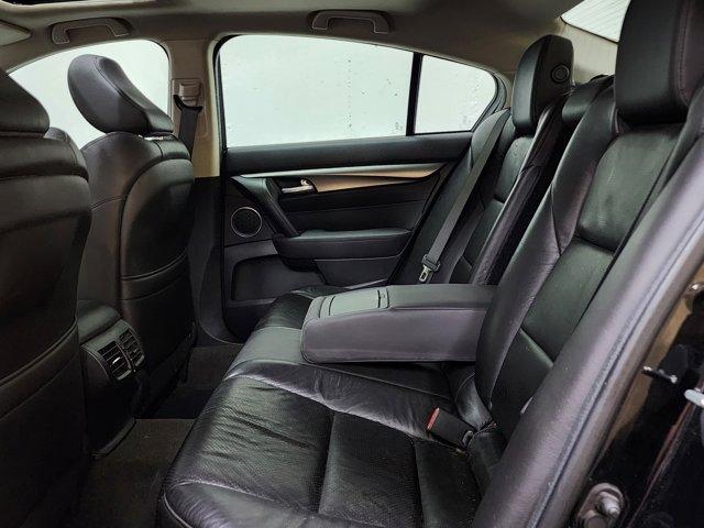 used 2013 Acura TL car, priced at $12,999