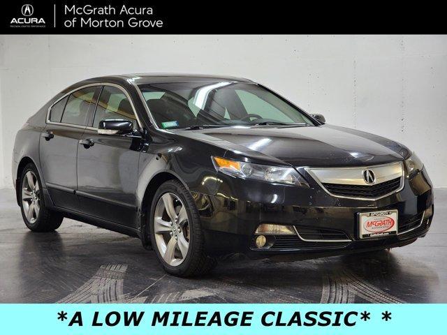 used 2013 Acura TL car, priced at $13,499