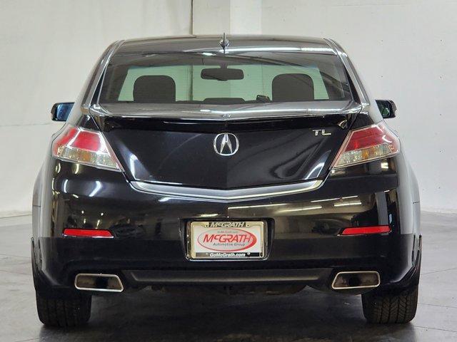 used 2013 Acura TL car, priced at $12,999