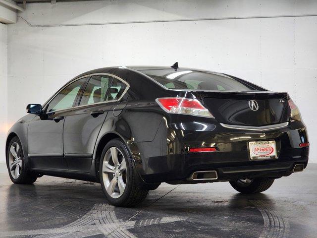 used 2013 Acura TL car, priced at $12,999