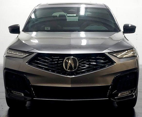 new 2025 Acura MDX car, priced at $63,750