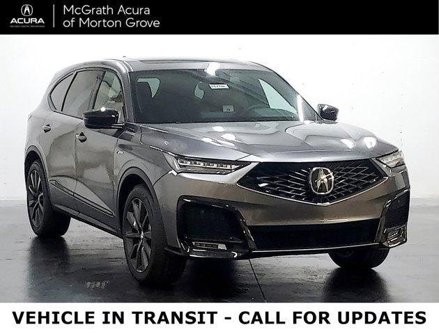 new 2025 Acura MDX car, priced at $63,750