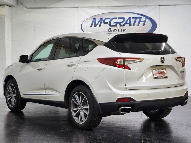 used 2024 Acura RDX car, priced at $41,899