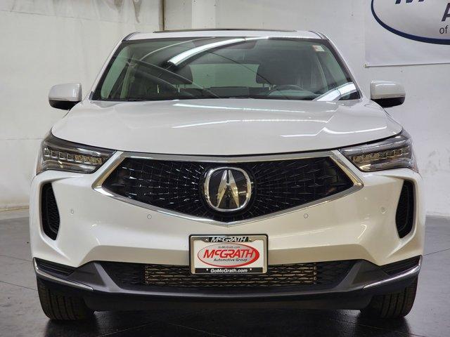 used 2024 Acura RDX car, priced at $41,899