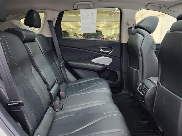 used 2024 Acura RDX car, priced at $41,899
